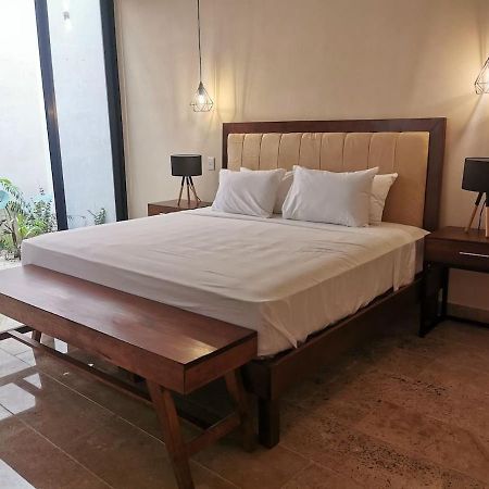 Ferienwohnung Casa Cardenales Mérida Exterior foto