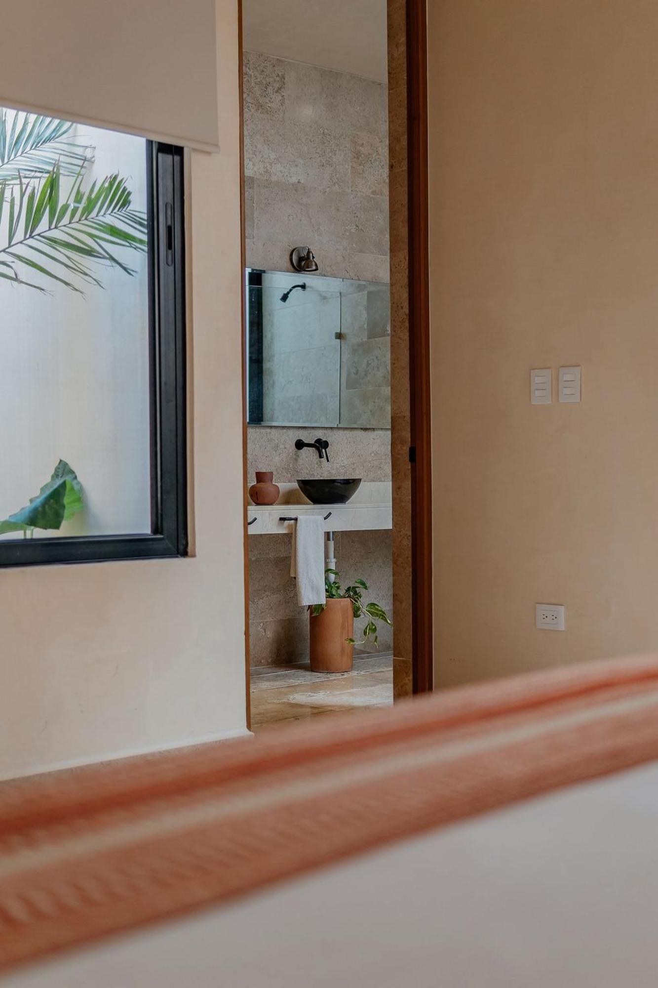 Ferienwohnung Casa Cardenales Mérida Exterior foto