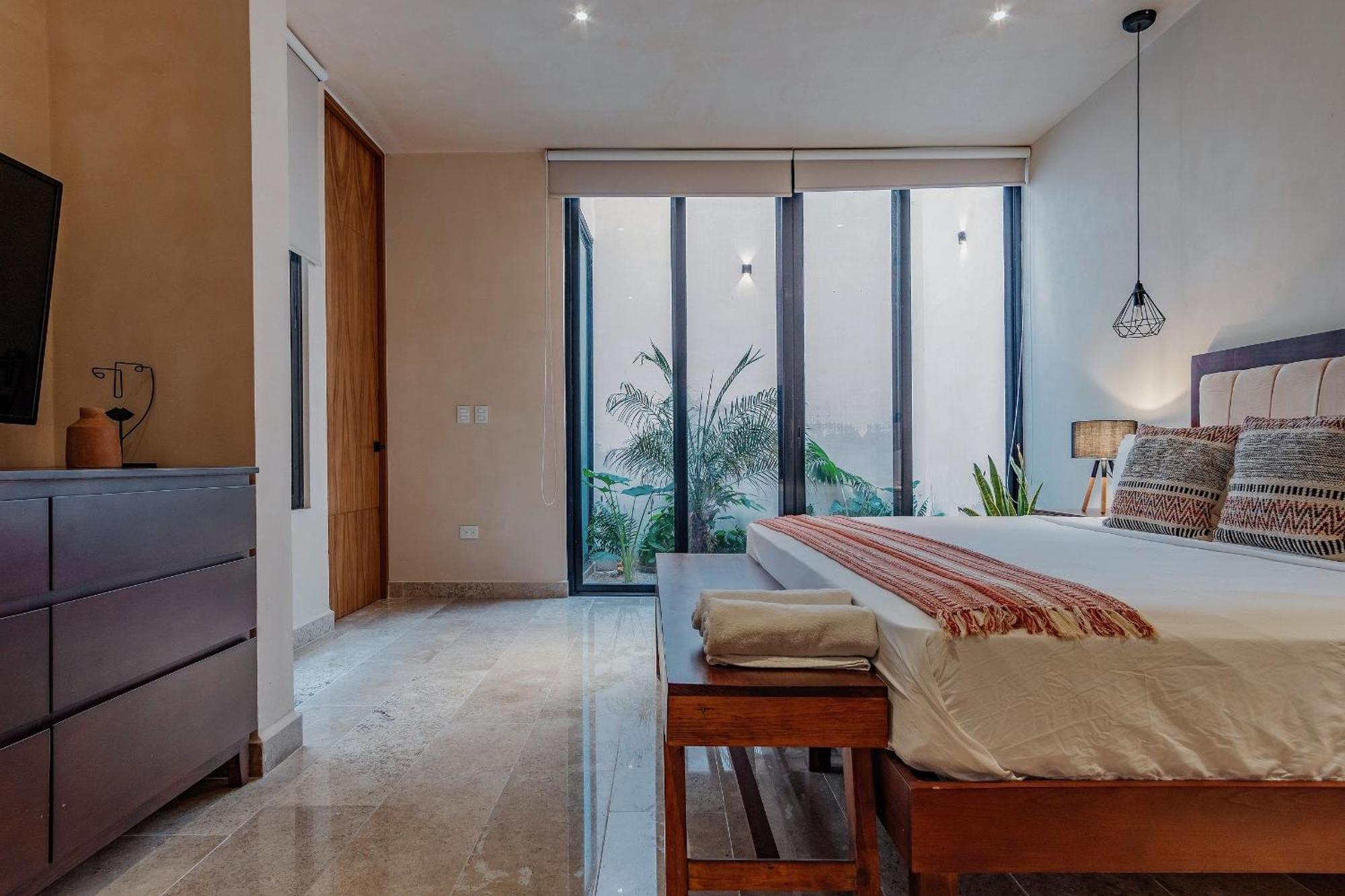 Ferienwohnung Casa Cardenales Mérida Exterior foto